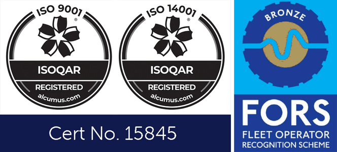 BISON FORS ISO