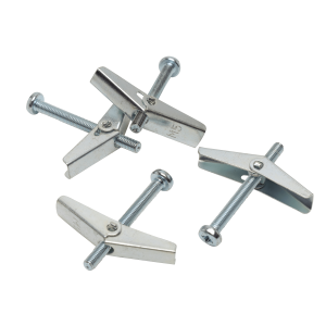 Spring Toggle with Machine Screw