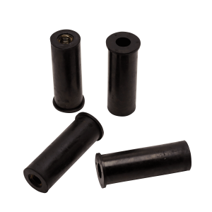 M10 x 55 Rubber Nuts