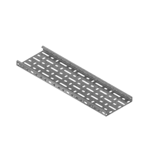 Metsec Medium Duty Cable Tray 300mm 3m PG CTSL25/0300PG3