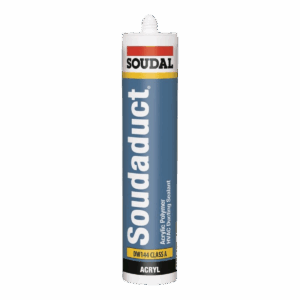 Soudal Soudaduct Ducting Sealant (300ml) 114411