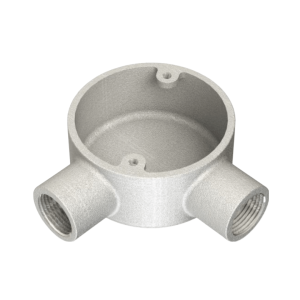 20mm Galvanised Angle Box
