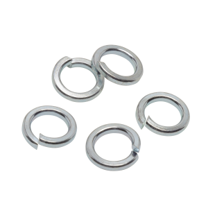 Spring Washers Square Section BZP