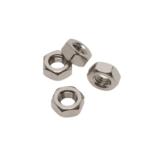 A4 Stainless Steel Hex Full Nut - M10
