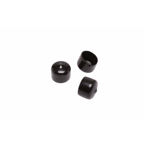 Round Cap - Black