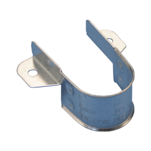Side-mount pipe strap 2" / 60.3mm