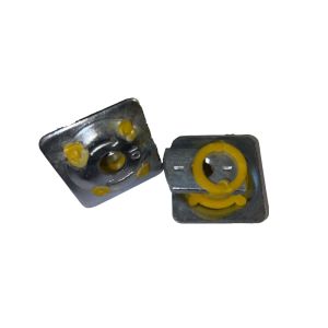 Quick Channel Nuts BZP (Metal Washer)