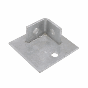Kora 100 x 100mm Channel Floor Plates