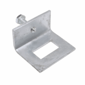 Kora 41 x 21mm Channel Beam Clamp with Conepoint