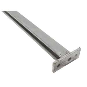 Kora Plain Cantilever Arm HDG - 600mm