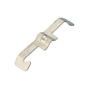 Wire Cable Basket Fast Click Strut Clip