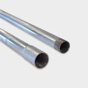 Kora 25mm Galvanised Metal Conduit 3.00m Class 4 10895