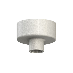 20mm Galvanised Back Outlet Box