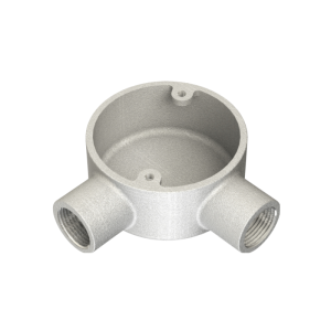 25mm Galvanised Angle Box