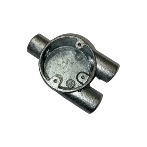 20mm Galvanised U Box