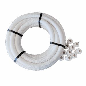 PVC Contractors Pack White (10m + 10)