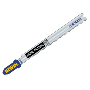 Bosch T318A Jigsaw Blades (Pack of 5) Metal Cutting - Long