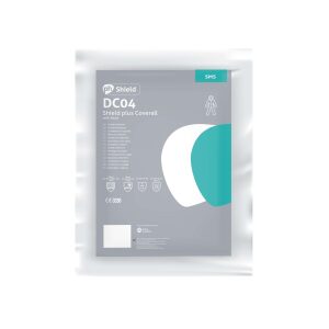 Disposable Coverall Type 5/6 Size XL