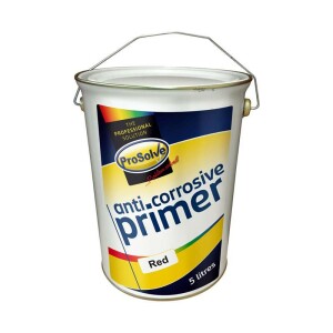 5 Litre Red Oxide Primer