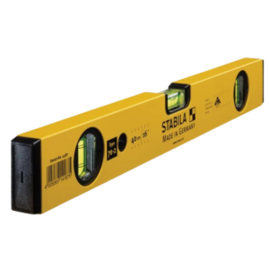 600mm Double Plumb Spirit Level
