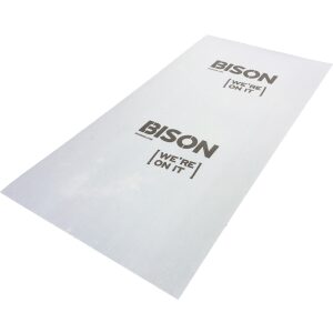 2400 x 1200 x 2mm BisonBoard Fire Rated Protection
