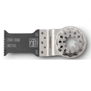 Fein Multitool Blade Star-Lock Blade 30mm (Metal Cutting) Pack of 10