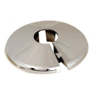 Talon One Piece Chrome Pipe Hole Covers