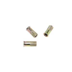 M10 x 30 JCP Lipped Wedge Anchor