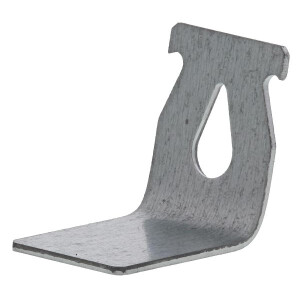 Spit Metal Cable Tie Base