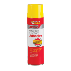 HI-TAK Contact Adhesive Spray 500ml