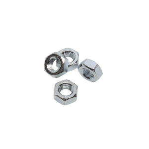 BZP Steel Hex Nuts - M12