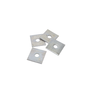 M12 x 50 x 3 BZP Square Plate Washers