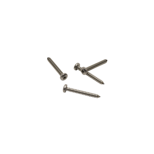 10 x 1 1/2" A2 Stainless Steel Pan Pozi Self Tapping Screws