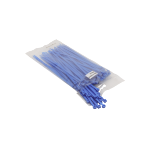 Blue Cable Ties