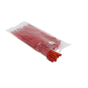 Red Cable Ties