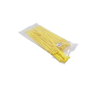 Yellow Cable Ties