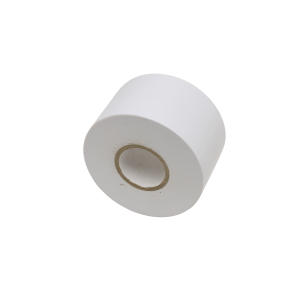 White 50mm x 33m PVC Tape