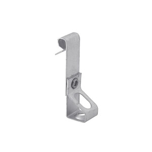 Britclip Vertical Flange Threaded Rod Hanger