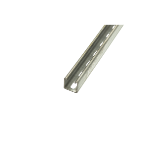 Stainless Steel Channel Lengths