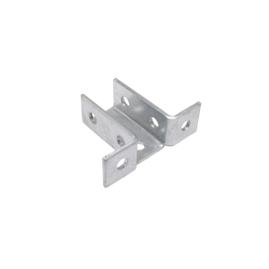 P2346 8 Hole Channel Wing Brackets
