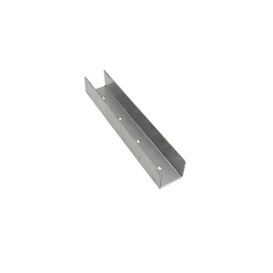 P1218 41mm Internal Channel Splice with 4 x screws