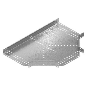 Metsec Equal Tee 225mm HDG for Medium Duty Cable Tray CTET25/0225HDG