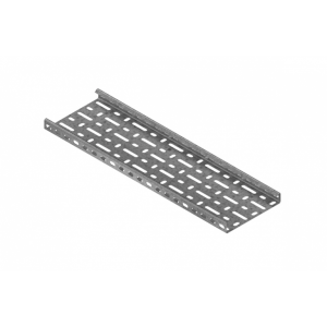 Metsec 750mm Heavy Duty Cable Tray PG 3m CTSL50/0750PG3