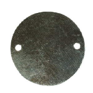 Galvanised Conduit Box Lid