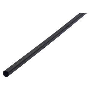 PVC Conduit 25mm Black 3m High Impact