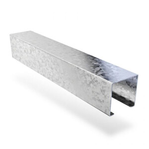 Lighting Trunking 50 x 50mm x 3m No Lid