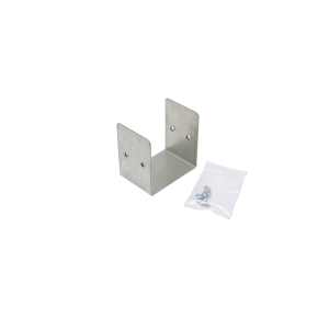 Metsec Cable Trunking Coupler PG 75 x 75mm (Pack Of 10) TC/075/075/PG/PK10