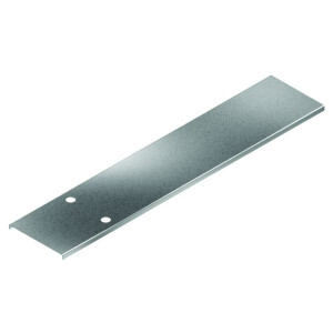 Metsec Cable Trunking Spare Lid PG 100mm 3m Length TSC/100/PG/3