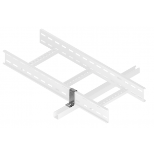 Metsec Ladder Rack Hold Down Bracket PG L/HDB100PG