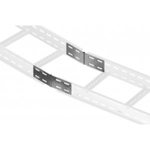 Metsec 100mm Horizontal Coupler (Pack of 2) L/HSP100PR